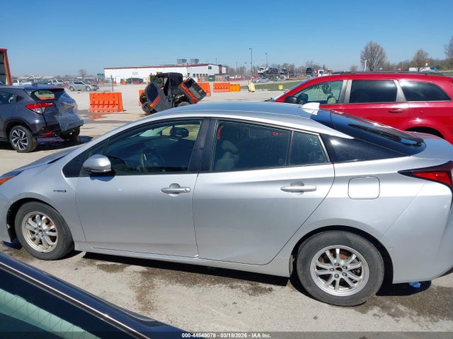Toyota Prius Le