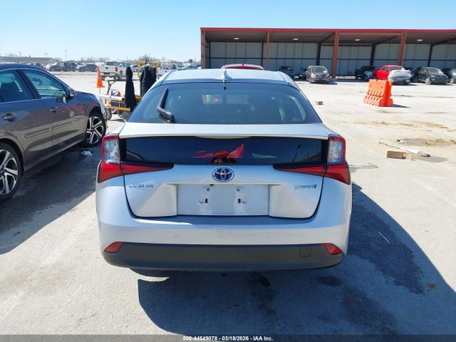 Toyota Prius Le