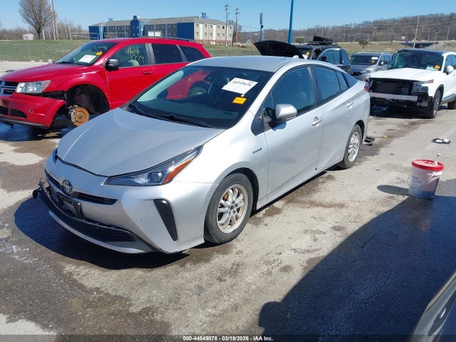 Toyota Prius Le