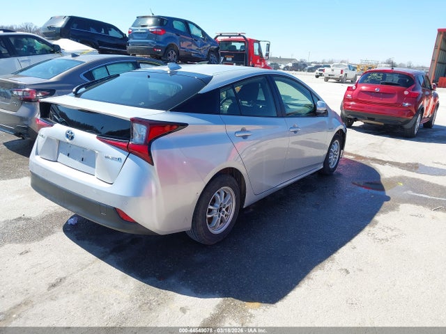 Toyota Prius Le