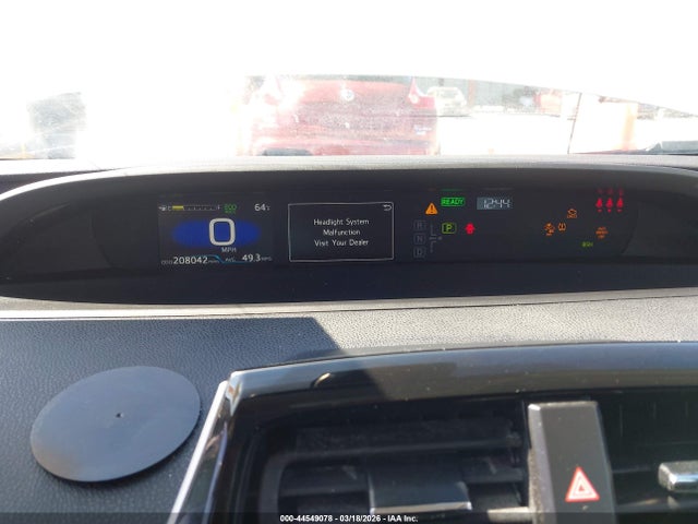 Toyota Prius Le