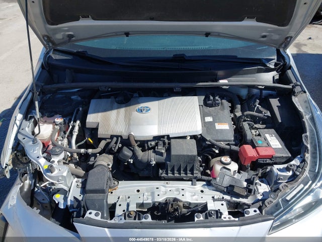 Toyota Prius Le