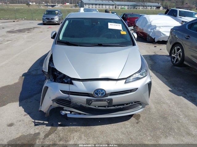 Toyota Prius Le