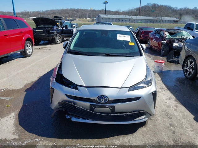 Toyota Prius Le
