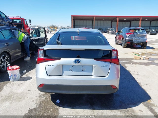 Toyota Prius Le