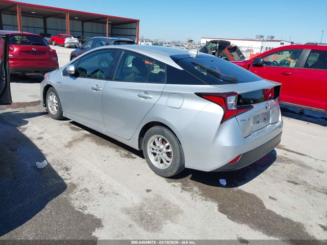 Toyota Prius Le