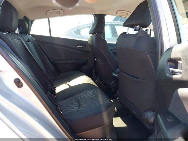 Toyota Prius Le