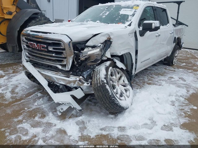 GMC Sierra 1500 4wd  Short Box Slt
