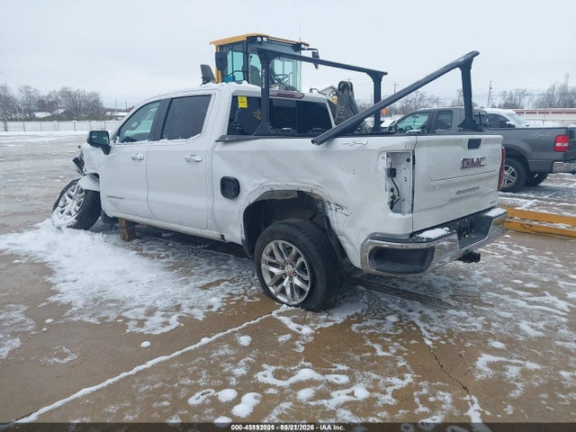 GMC Sierra 1500 4wd  Short Box Slt