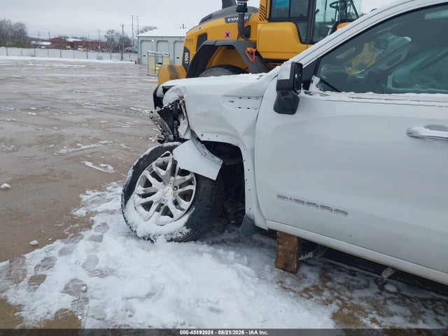 GMC Sierra 1500 4wd  Short Box Slt