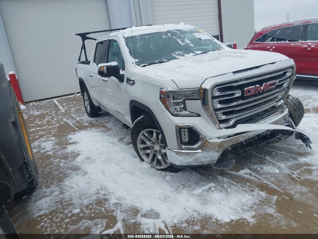 Salvage GMC Sierra 1500 Image