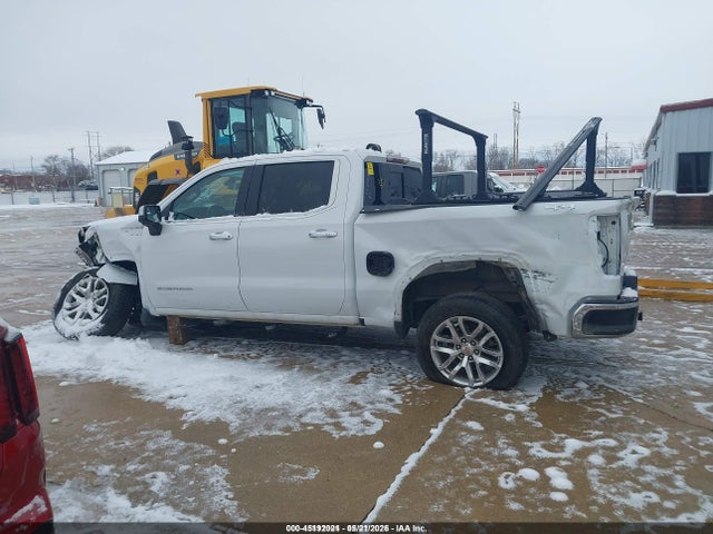 GMC Sierra 1500 4wd  Short Box Slt