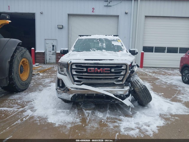 GMC Sierra 1500 4wd  Short Box Slt