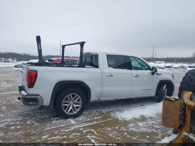 GMC Sierra 1500 4wd  Short Box Slt