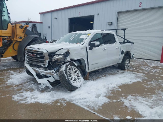 GMC Sierra 1500 4wd  Short Box Slt