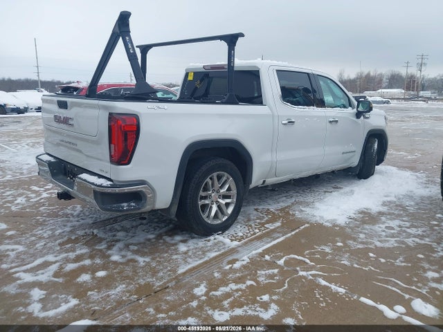 GMC Sierra 1500 4wd  Short Box Slt