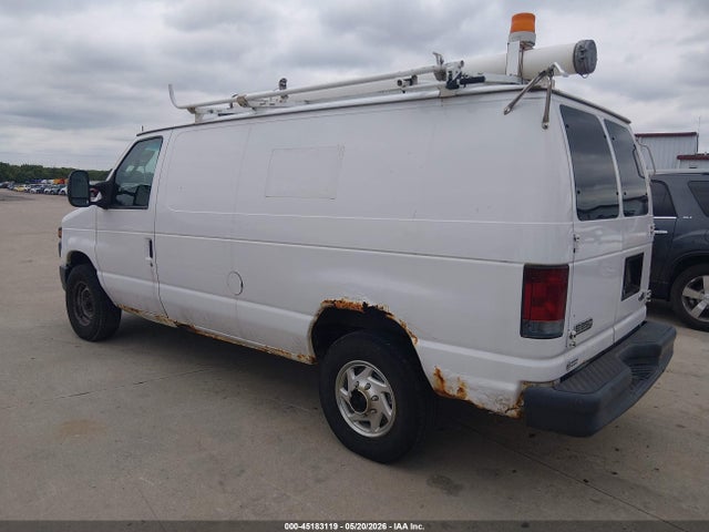 Ford E-250