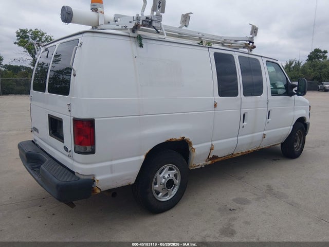Ford E-250