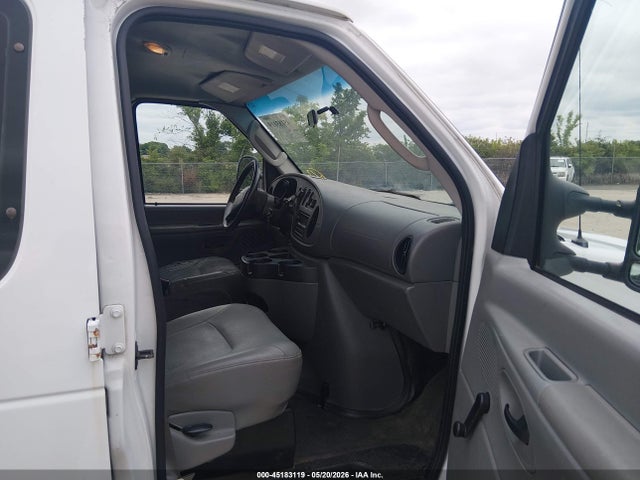Ford E-250