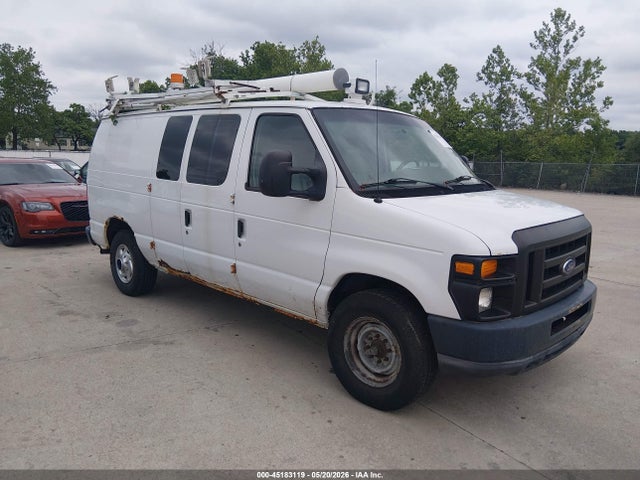 Salvage Ford E-250 Image