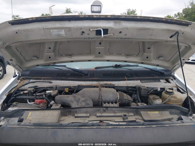 Ford E-250