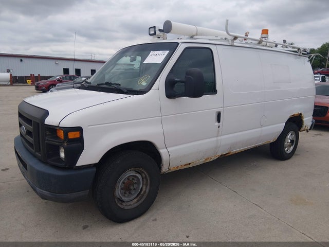 Ford E-250