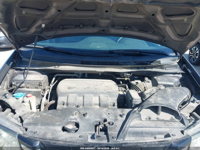 Honda Odyssey Ex-l