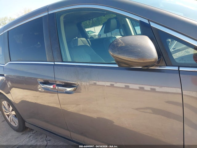 Honda Odyssey Ex-l