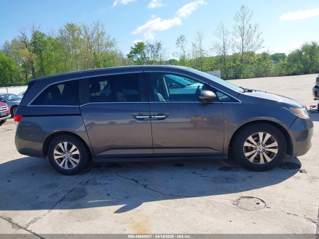 Honda Odyssey Ex-l