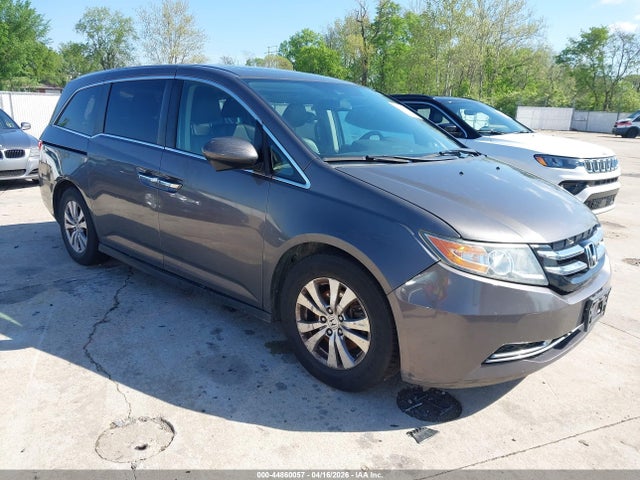 Salvage Honda Odyssey Image