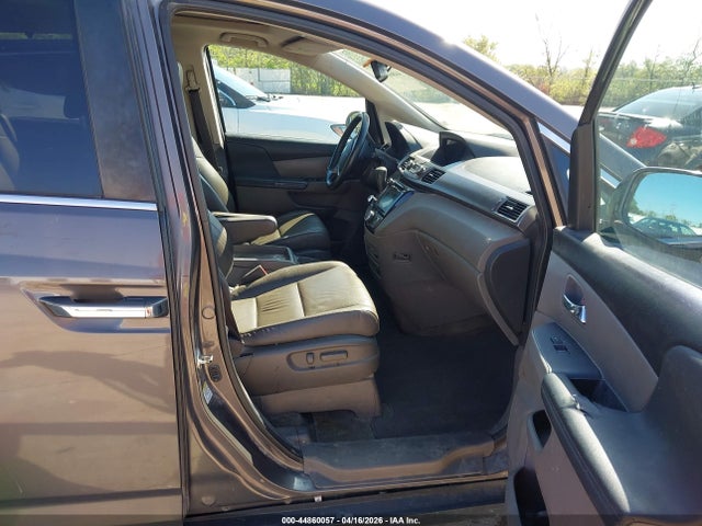 Honda Odyssey Ex-l