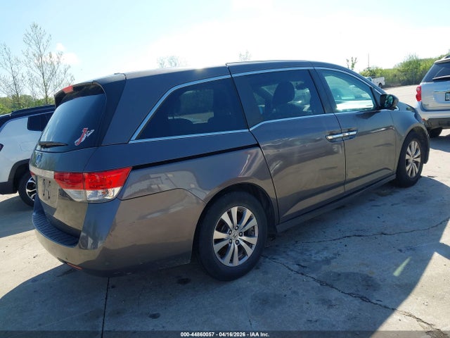 Honda Odyssey Ex-l