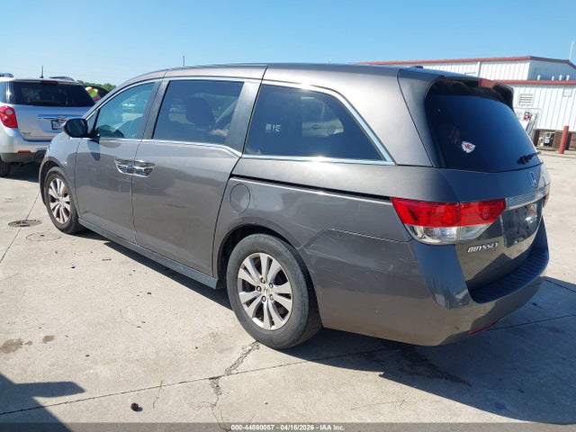 Honda Odyssey Ex-l