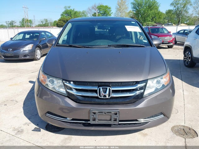 Honda Odyssey Ex-l