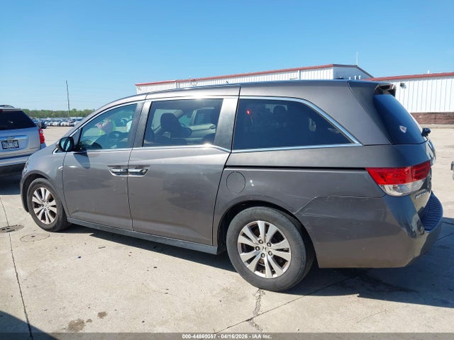 Honda Odyssey Ex-l