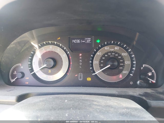 Honda Odyssey Ex-l