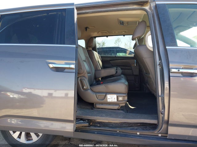 Honda Odyssey Ex-l