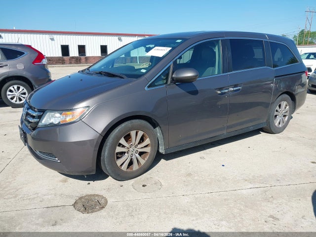 Honda Odyssey Ex-l