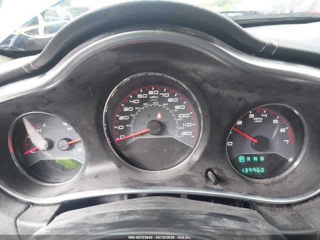 Dodge Avenger Se