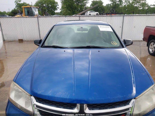 Dodge Avenger Se