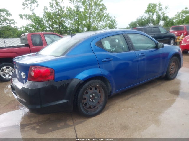 Dodge Avenger Se