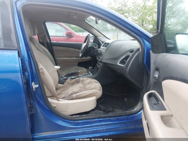 Dodge Avenger Se