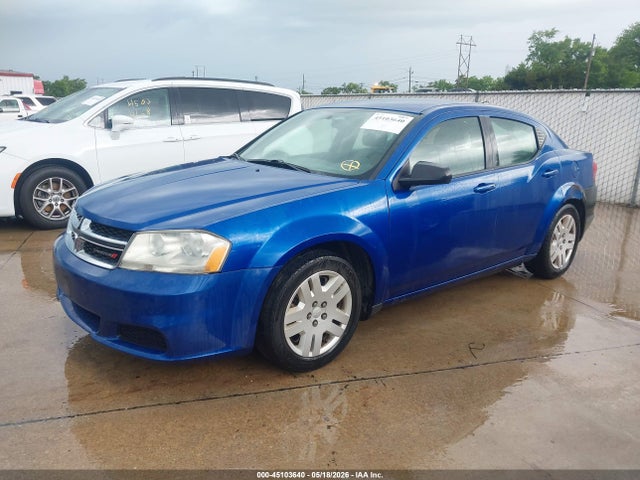 Dodge Avenger Se