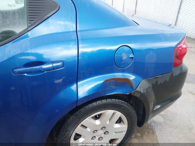 Dodge Avenger Se