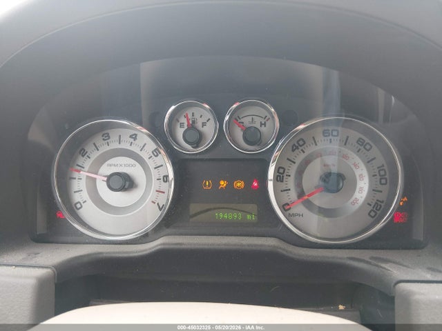 Ford Edge Limited