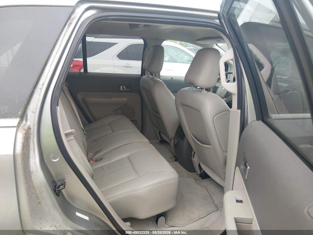 Ford Edge Limited