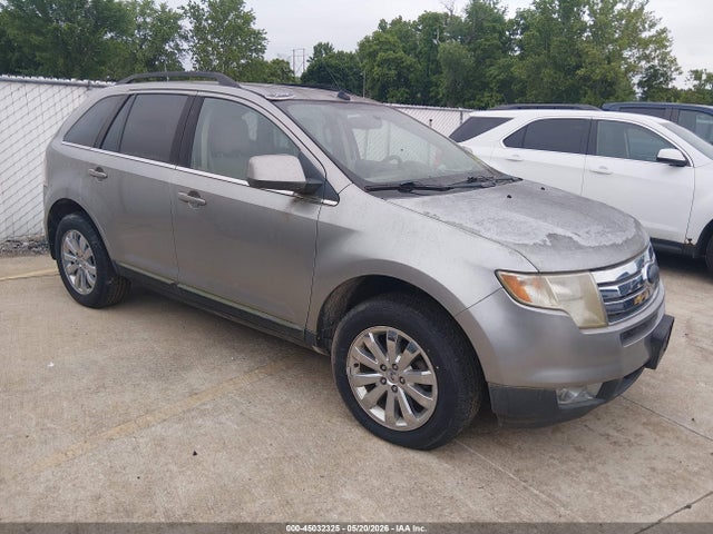 Salvage Ford Edge Image