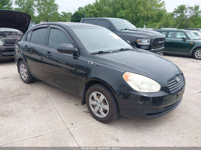 Salvage Hyundai ACCENT Image