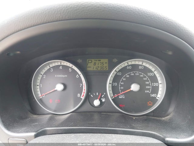 Hyundai ACCENT Gls