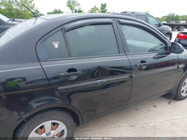 Hyundai ACCENT Gls